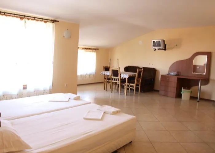 Gasthuis Guestrooms Hema Sozopol